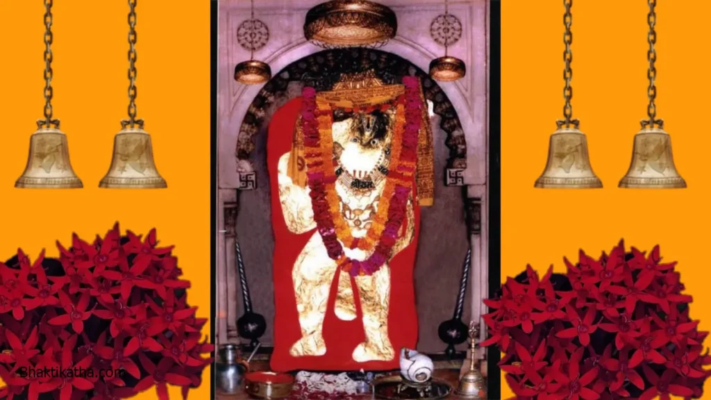 OM Jai Hanumat Veera Lyrics In English| Mehandipur Balaji Maharaj_Bhaktikatha.com