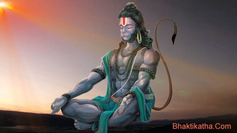 1008 Names Of Lord Hanuman In English