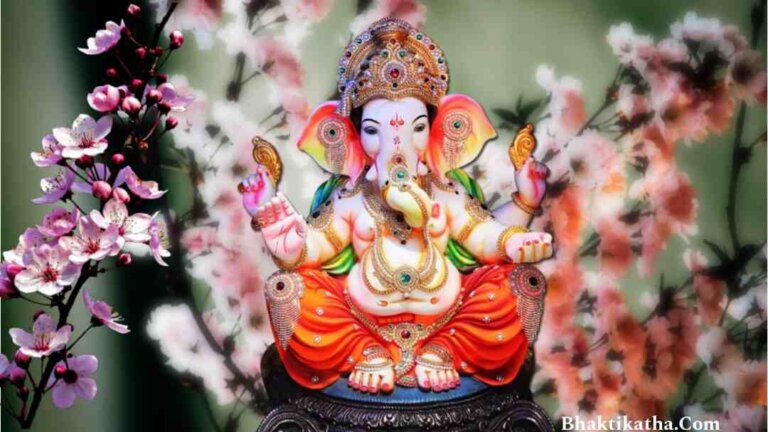 Ganesh Aarti - Jai Ganesh Jai Ganesh lyrics In Hindi