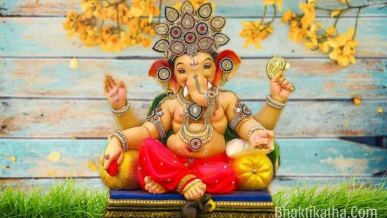 Ganesh Aarti Lyrics In English