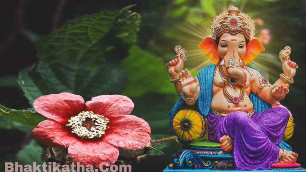 Ganesh Aarti Lyrics In English 