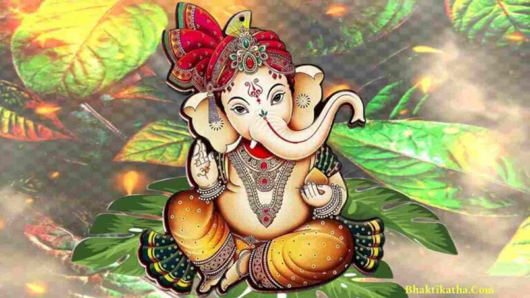 Ganesh Gayatri Mantra 108 Times In Marathi