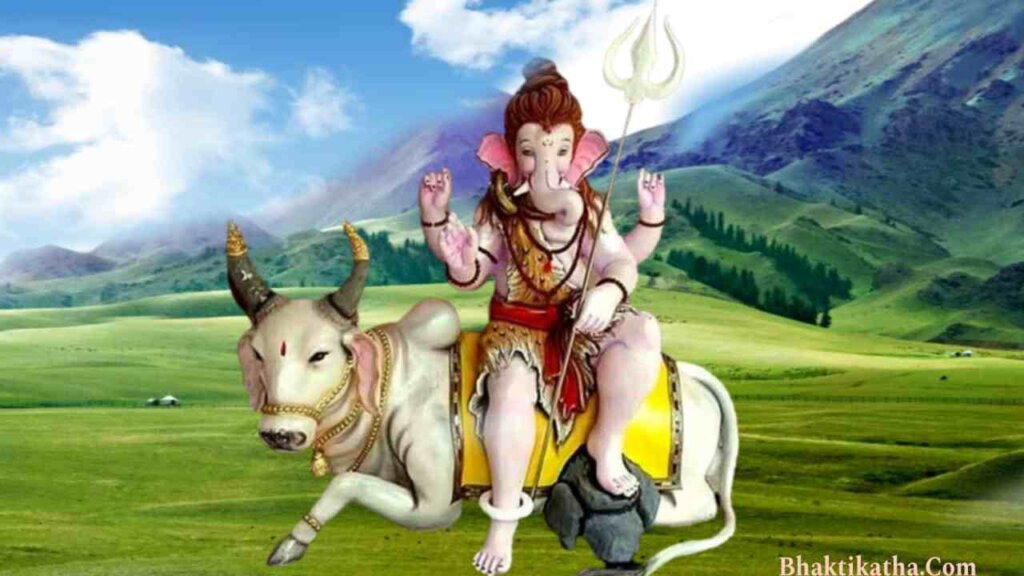 Ganesh Gayatri Mantra 108 Times In Marathi