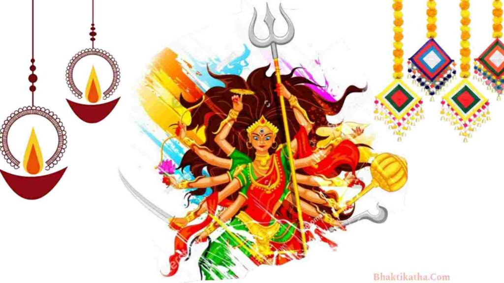 108 Names Of Durga In English PDF | Durga Ashtottara Shatanamavali