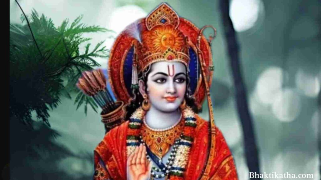108 Names Of Shri Ram In Bengali | শ্রী রামাষ্টোত্তরনামাবলী