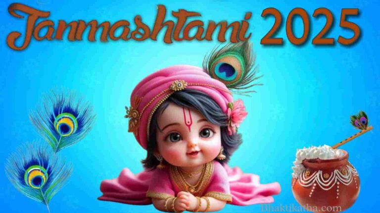 Krishna Janmashtami 2025 In Bengali | এ বছরের জন্মাষ্টমী কবে