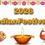 2026 Indian Festivals list