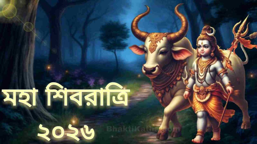 Shivratri 2026 Bengali Date 2026 মহাশিবরাত্রি মহাশিবরাত্রি ব্রত কথা