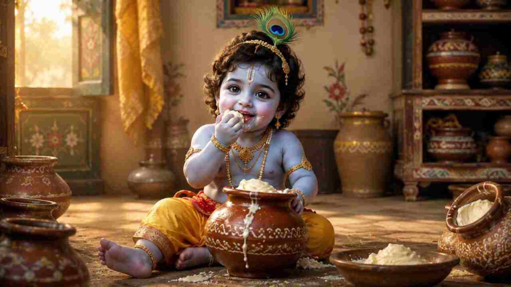 Krishna Janmashtami 2026 Hindi | कृष्ण जन्माष्टमी महत्व, तिथि, शुभ मुहूर्त, पूजा विधि