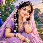 Radha Ashtakam Lyrics in Hindi PDF श्री राधा अष्टकम