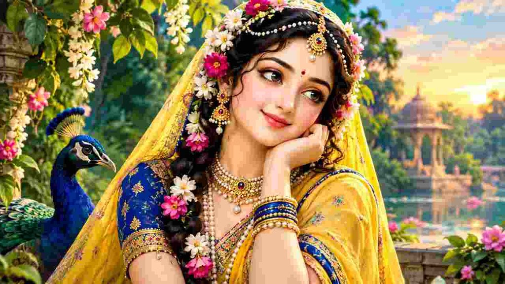 Radha Ashtami 2026 In Bengali । রাধা অষ্টমী তিথি, শুভ সময়, পূজা বিধি