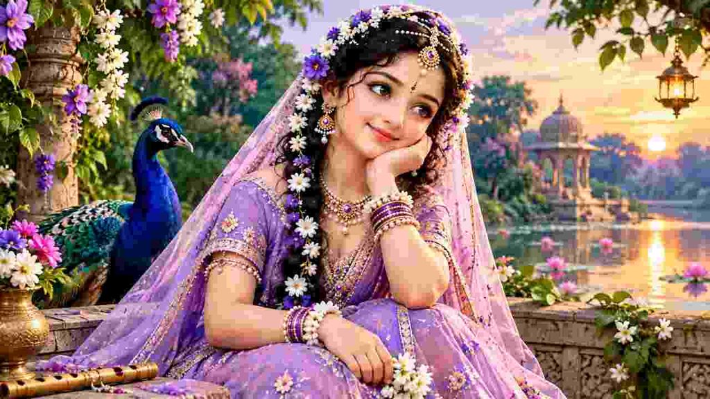 Radha Ashtami 2026 In Hindi राधा अष्टमी तिथि, शुभ मुहूर्त, पूजा विधि