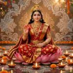 Kojagari Lakshmi Puja Vidhi বাড়িতে পুরোহিত ছাড়া কোজাগরী লক্ষ্মী পূজার সহজ পদ্ধতি ও মন্ত্র